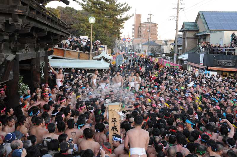 尾張大国霊神社の画像