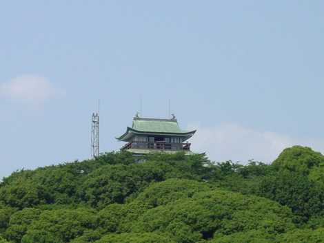 小牧山 小牧山の画像
