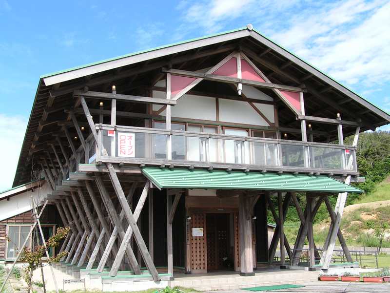 京丹後市　琴引浜鳴き砂文化館の画像