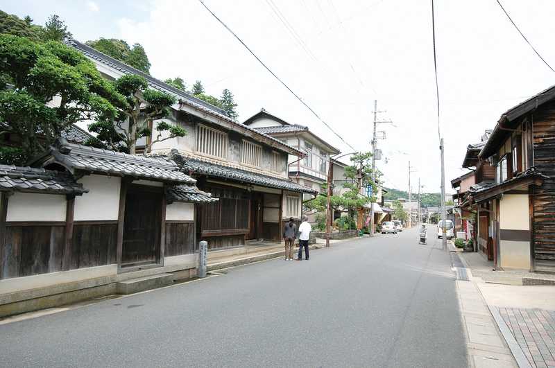 与謝野町立　旧尾藤家住宅の画像