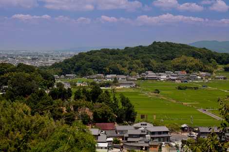 香具山の画像