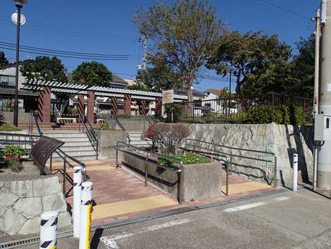 城が山公園 城が山公園の画像