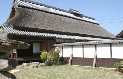 林田大庄屋旧三木家住宅の画像