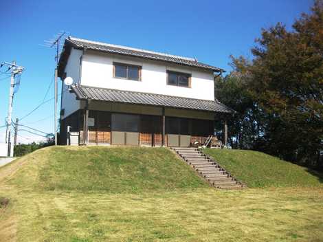 北川辺郷土資料館の画像