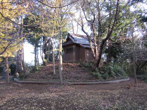 大日山古墳の画像