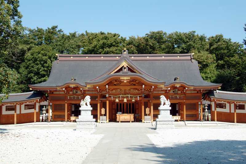 諏訪神社(立川)の施設情報｜ゼンリンいつもNAVI