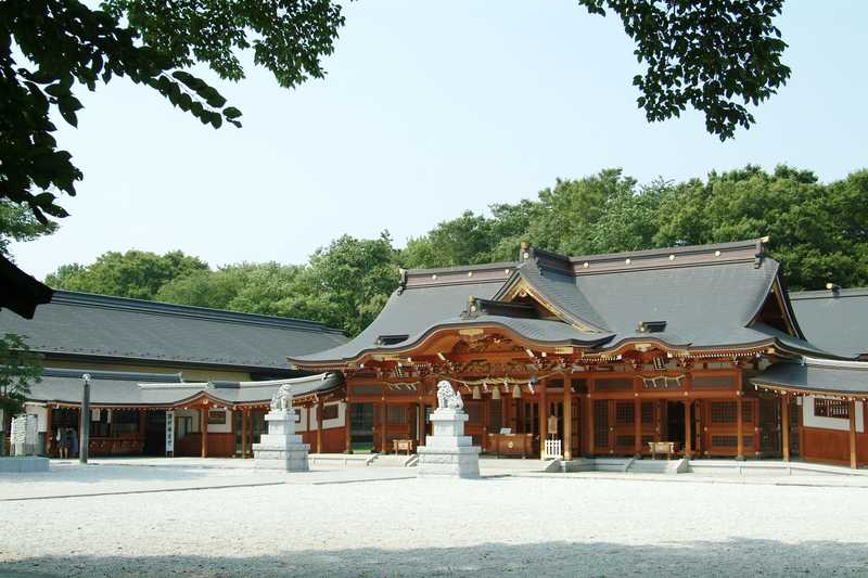 諏訪神社(立川)の施設情報｜ゼンリンいつもNAVI