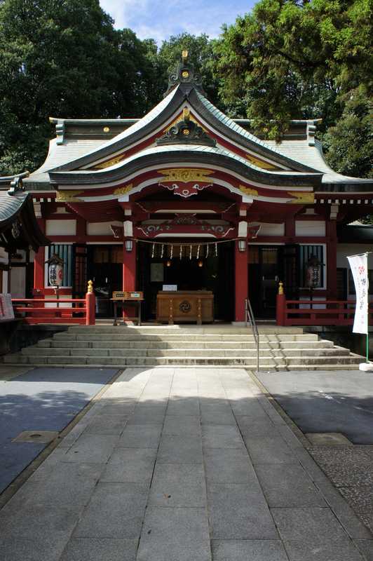 日枝神社・水天宮の画像