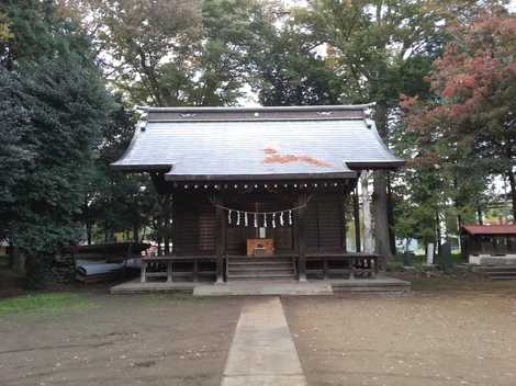 八幡神社の画像