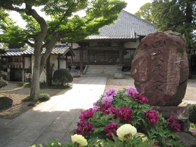 宝清寺の画像