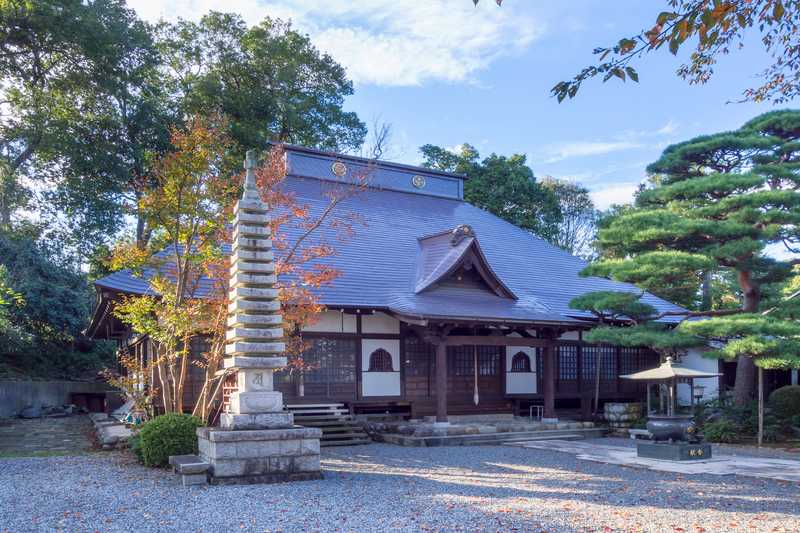 玉泉寺の画像