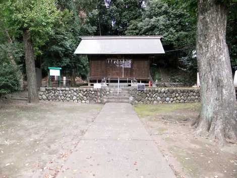 松本神社の画像