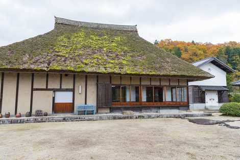 横田郷土資料館の画像