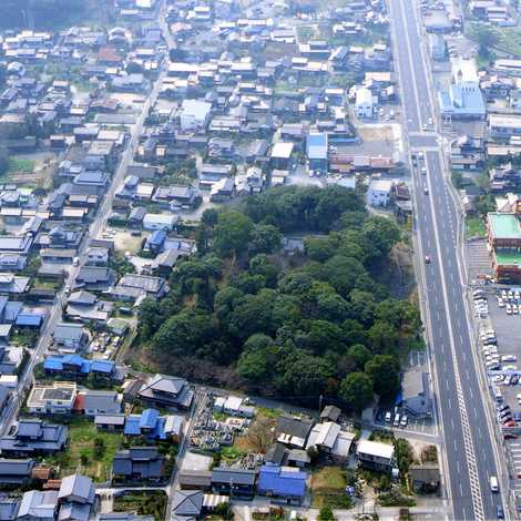 御所山古墳の画像