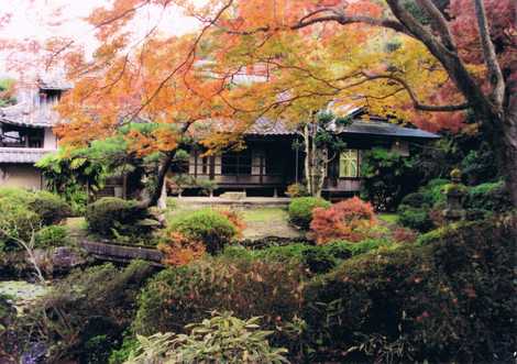 梅野家歴史資料館・庭園の画像