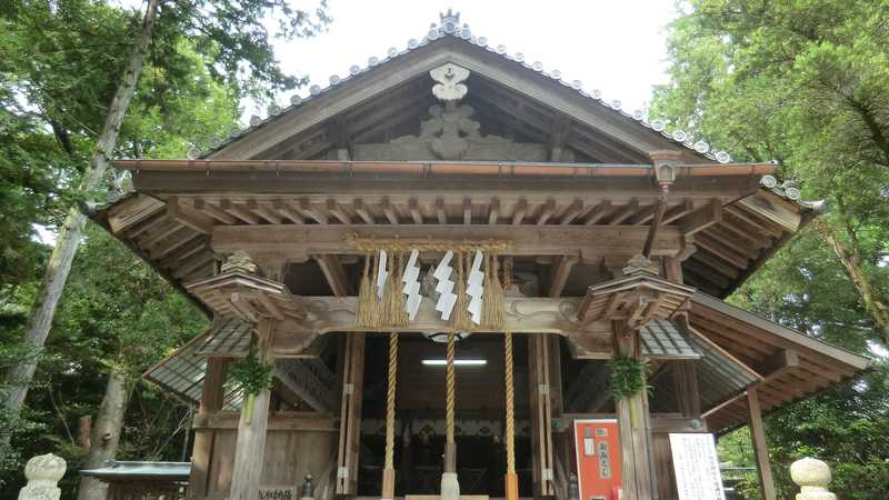 飯盛神社の画像