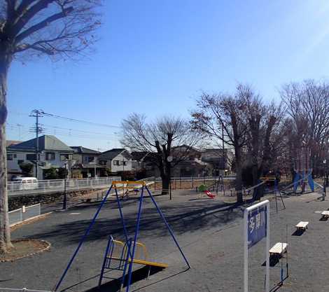 柳山公園の画像