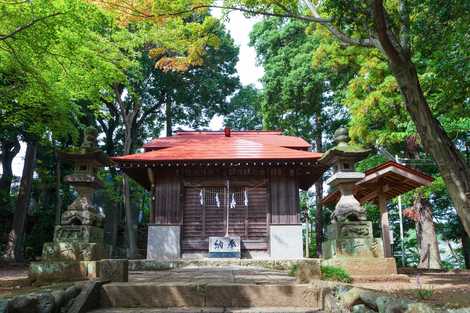 日吉神社の画像