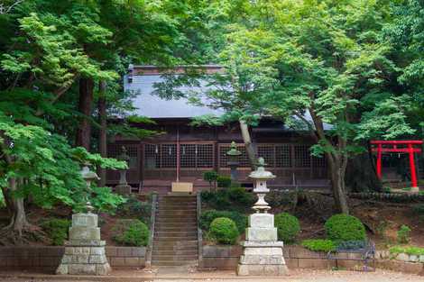 八坂神社の画像