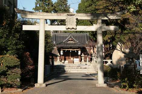 児玉神社の画像