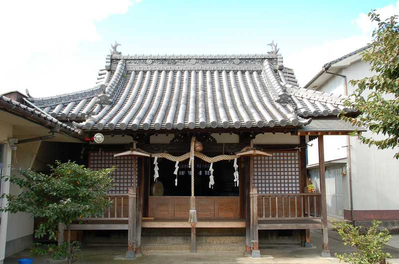 一宮神社社務所の画像