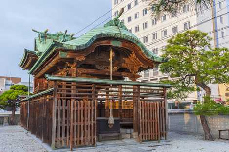 住吉神社の画像