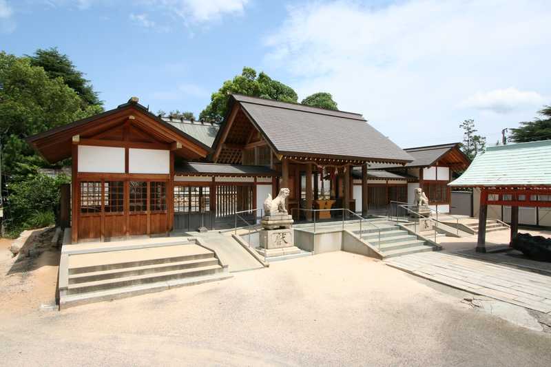 嚴島神社の画像