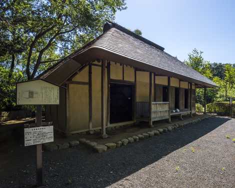 旧有山家・旧加藤家の画像