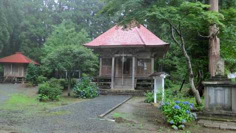 円万寺　観音堂の画像