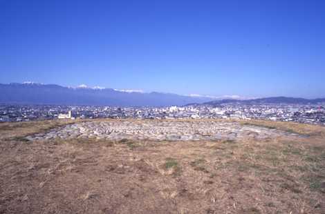 弘法山古墳の画像