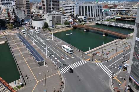 石の橋 勝山橋 小倉北区 名所 観光地等 の施設情報 いつもnavi