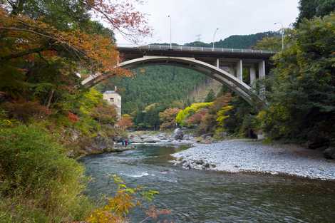 御岳橋 青梅 福生 奥多摩 名所 観光地等 の施設情報 いつもnavi