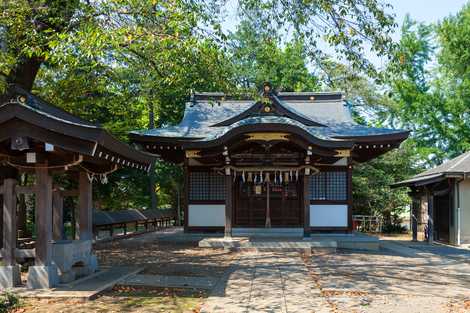 諏訪神社 所沢 寺院 神社 神宮 の施設情報 いつもnavi