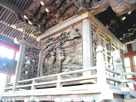 秋津神社の画像