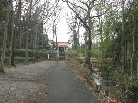 下里本邑遺跡公園の画像