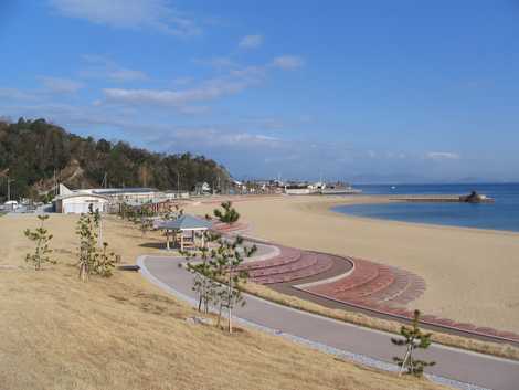 潮風公園みなとオアシスゆう 潮風公園みなとオアシスゆうの画像