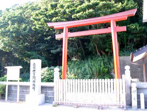 御旅所 御旅所の画像