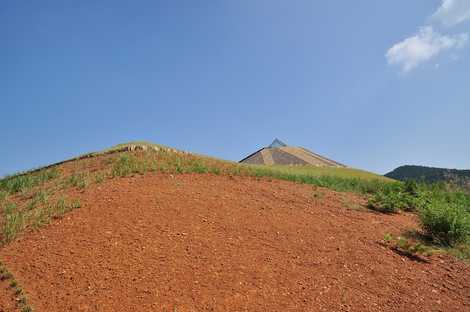 笠置峠古墳の画像