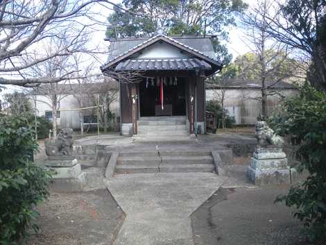 豊姫神社の画像