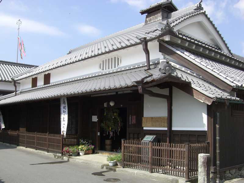 登録有形文化財藤岡家住宅の画像