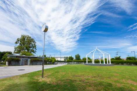 立川市緑町公園の画像