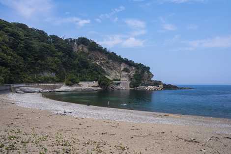 猪目海水浴場の画像