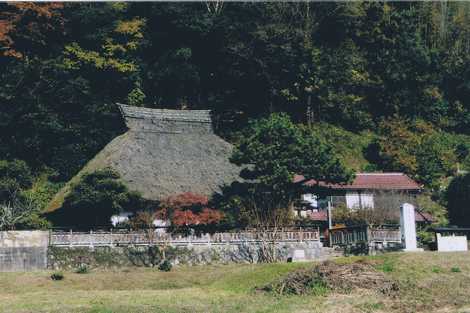 永井隆博士生い立ちの家の画像