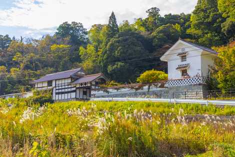 佐々田庄屋屋敷の画像