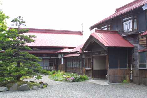 市役所 美唄
