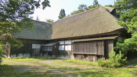 大山家住宅の画像