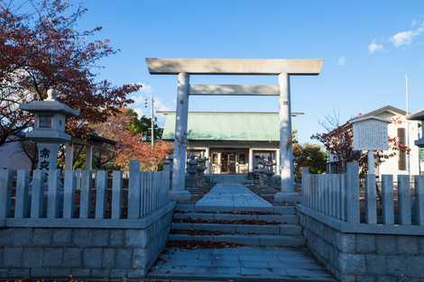 南陽神社の画像