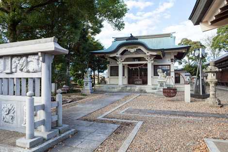 新屋神社の画像