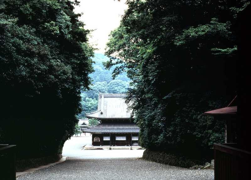 総本山御寺泉涌寺の画像