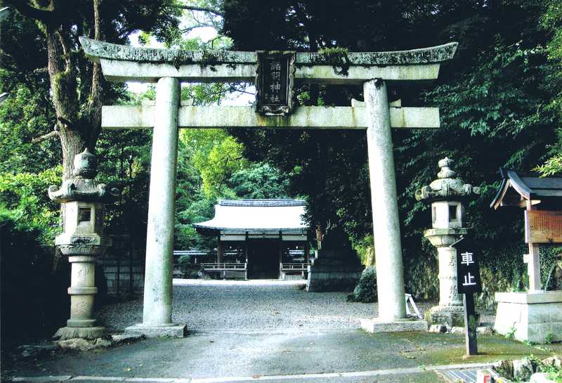 諸羽神社の画像